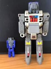 Replacement Transformers G1 Headmaster Brave Grand Spike Fortress Maximus READ!