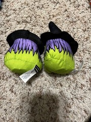 Two 1999 Witch Hazel 4″ Burger King Silly Slammers Halloween Action Figure #3