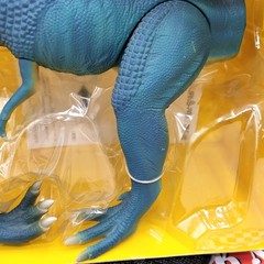 X-PLUS 2005 KONG THE 8TH WONDER OF THE WORLD VASTATOSAURUS-REX Figure
