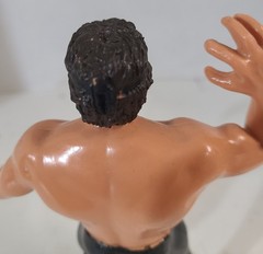 Ricky The Dragon Steamboat 1986 WWF LJN Titan Sports 8″ Vintage Wrestling Figure