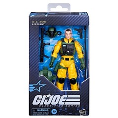 Hasbro G.I. Joe Classified Series #198 Airtight Action Figure
