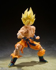 Bandai S.H.Figuarts Super Saiyan Son Goku The Legendary Saiyan Dragon Ball Z