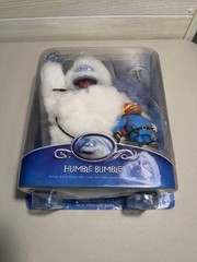Humble Bumble Rudolph Figure W Yukon Cornelius 2003 Memory Lane Playing Mantis