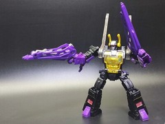 BDT Studio BDT-48 Legs upgrade kit for Legacy Kickback,in stock