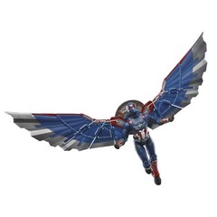 Marvel Legends Series Captain America Collectible Captain America: Brave New …