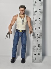 Marvel Legends 6” Wolverine Amazon Exclusive X-Men Figure – (T6)