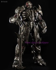 Perfect Threezero Premium The Last Knight Megatron 19in Deluxe Edition Action