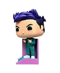 Korean Survival Game Season 2 Thanos Action Figure – T.O.P Hand Painted Figurine