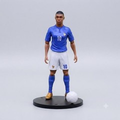 Kylian Mbappe 2026 FIFA WORLD CUP Stars Action Figure