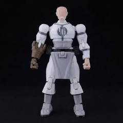 3D Printed Invincible Season 3 Action Figure 14cm – 1/12 Scale Conquest Villain