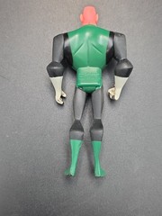 JLU Abin Sur DC Universe Justice League Unlimited Loose FS