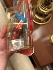 1984 Roboto MOTU VINTAGE MOC NEW- Masters of the Universe Has Bubble Lift Read
