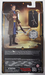 Dungeons & Dragons: Forge Hasbro Golden Archive Action Figure – Factory Sealed