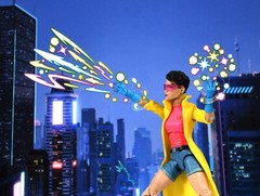 Fireworks Effect Piece Set – Great for Marvel Legends Jubilee, Dazzler