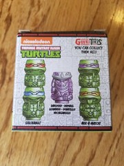 LEONARDO Loot Crate Geeki Tikis TMNT Teenage Mutant Ninja Turtles LootCrate
