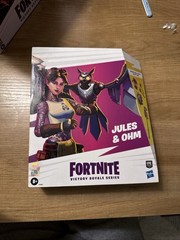 Hasbro Fortnite Victory Royale Series Figure Set LOT of 9 boxes NEW