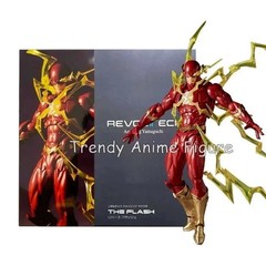 Revoltech Amazing Yamaguchi Flash Action Figure 17cm Movable Flashpoint Model
