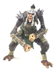2003 George Lucas Arts MONGREL MAN GLADIUS Loose Action Figure In Used Condition