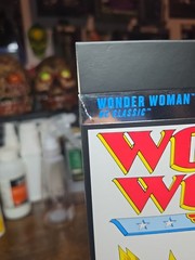 DC McFarlane Multiverse Wonder Woman Platinum Chase Collector Edition SEALED NEW