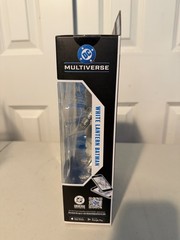 McFarlane DC Multiverse White Lantern Batman Brightest Day Red Platinum