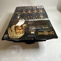 Jakks Pacific WWE Classic SuperStars Jesse Ventura Series 25 NIP 2009 Wrestling