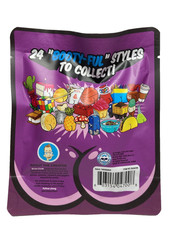 Butts On Things By Brian Cook Art Blind Booty Bag 2 Mystery Clip-On Plushies
