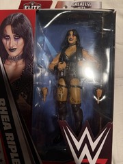Rhea Ripley WWE Elite Greatest Hits 11 Figure NIB MOC In hand Rare AEW Ultimate