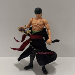 Custom Wired Clothes Set For S.H.Figuarts One Piece Roronoa Zoro (No Figure)