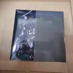 Kaiyodo Amazing Yamaguchi Revoltech Batman Arkham Knight Version Action Figure –