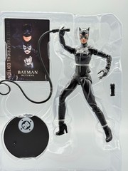 CATWOMAN McFarlane DC 7″ Multiverse BATMAN RETURNS Deluxe Theatrical Edition