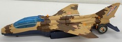 Vintage 1988 Kenner M.A.S.K. SERIES 4 Skybolt Jet Vehicle MASK INCOMPLETE READ