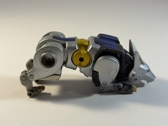 Power Rangers Wild Force Gaoranger DX Gao Wolf Megazord Gao hunter BANDAI