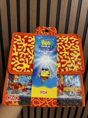 OXXO Sponge Bob Tote Bag Cooler (Mexico Exclusive)