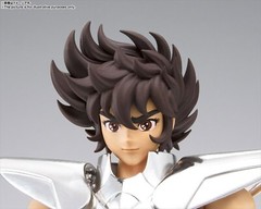 Saint Seiya Cloth Myth EX Pegasus Seiya Final Bronze Cloth Action Figure Bandai