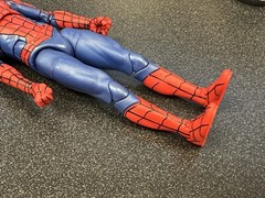 Marvel Legends NO WAY HOME 6″ SCALE (FIGURE ONLY) SPIDER-MAN (HOLLAND) MINT