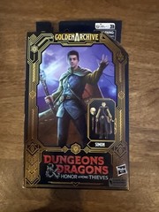Golden Archive Dungeons & Dragons Honor Among Thieves Simon