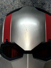 Hasbro Marvel Legends Ant-Man Electronic Helmet Marvel MCU Cosplay Prop Adult
