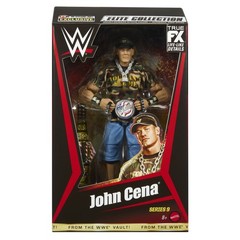 John Cena (Word Life) – WWE From the Vault Series 9 Toy Wrestling Figure