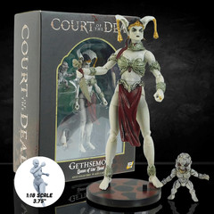 Gethsemoni Queen of the Dead Court of the Dead Action Figure – 1:18 Scale