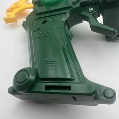 Max’s Green Sniper Marksmen Launcher Grip With Ripcord Takara Beyblade V Force