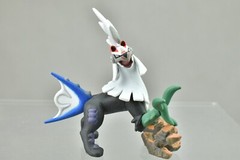 Pokemon Silvally 2″ Mini Trading Card Game Figure Toy Nintendo TCG Ornament 2017