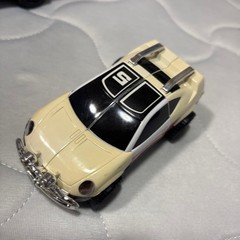 Gekisou Sentai Car Ranger Fast Running Combined DX RV Robo 5 RVs Fully 119489