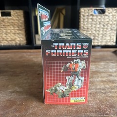 Transformers G1 Dinobot Jungle Warrior Sludge Reissue Action Figure Toys in Box
