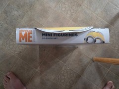 Despicable Me Minion Made 20pc Mini Figurines Set Toys R Us Exclusive!
