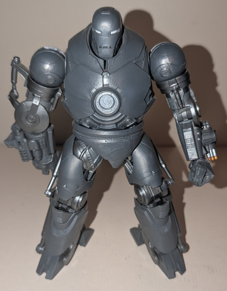 Marvel 2021 MCU Infinity Saga Iron Monger