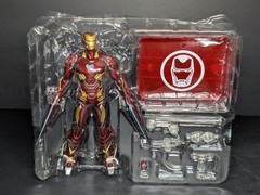 Marvel MK-50 Iron Man Avengers Infinity War Action Figure