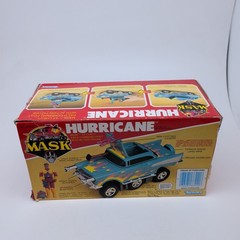 Vintage 1986 MASK M.A.S.K. Kenner HURRICANE w/ BOX *NEAR COMPLETE LOOK*