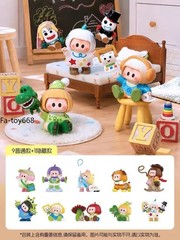 MINISO YOYO Toy Story 5 Growing Up Series Blind Box Art Toy Cute Doll Hot Gift