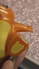 Pokémon Select Metallic Series 2 Charmander 3″ Battle Figure Jazwares PKW3192