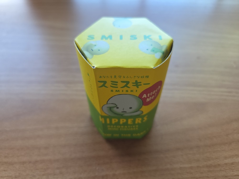 SMISKI Hippers – Blind Box – Brand New Unopened Fast Shipping – USA – Authentic
